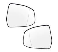 Glace Rétroviseur Pour Ford pour Focus MK2 MK3 2008-2018 Verre Rétroviseur