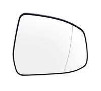 Glace Rétroviseur Pour Ford pour Focus MK2 MK3 2008-2018 Verre Rétroviseur