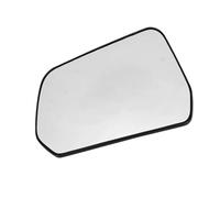 Glace Rétroviseur pour Ford pour Mustang 2015 2016 2017 2018 2019 2020 2021 Rétroviseur Latéral Chauffant en Verre avec Angle Mort Verre Rétroviseur(Left Driver Side)