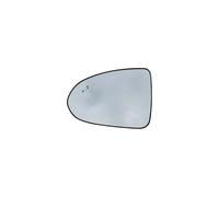 Glace Rétroviseur pour Hyundai pour Sonata 2019-2022 Rétroviseur Chauffant pour Angle Mort des Deux Côtés Rétroviseur Chauffant(Left Blind Spot)