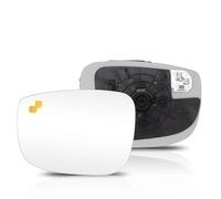 Glace Rétroviseur Pour Mazda Pour CX-5 Pour CX-9 2017-2023 Accessoires Auto Rétroviseur Latéral Chauffant Avec Lentille De D'angle Mort(2Pieces left and right)