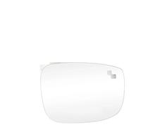 Glace Rétroviseur Pour Mazda Pour CX-5 Pour CX-9 2017-2023 Accessoires Auto Rétroviseur Latéral Chauffant Avec Lentille De D'angle Mort(1Piece right side)