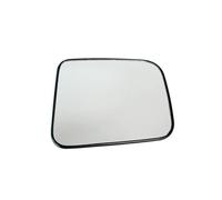 Glace Rétroviseur pour Nissan Patrol Y61 1997 98 99 2000 2001 2002 2003 2004 2005 2006 2007 2008 2009 2010 2011 2012 2013 Rétroviseur Convexe Chauffant Gauche Droite Verre Rétroviseur(Right)