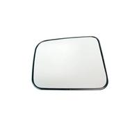 Glace Rétroviseur pour Nissan Patrol Y61 1997 98 99 2000 2001 2002 2003 2004 2005 2006 2007 2008 2009 2010 2011 2012 2013 Rétroviseur Convexe Chauffant Gauche Droite Verre Rétroviseur(Left)