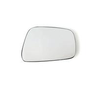 Glace Rétroviseur pour Nissan pour NAVARA D40 2005-2011 pour Pathfinder 2005+ Rétroviseur Convexe Chauffant pour Porte Latérale De Voiture Verre Rétroviseur(Right)