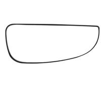 Glace Rétroviseur Pour Ram Pour Pro Pour Master Pour Van 2013-2022 Pas Pour Deuxième Lifting 2023+ Rétroviseur Supérieur Inférieur Gauche Droit(Lower Right)