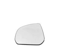 Glace Rétroviseur Pour Suzuki Pour Alto 2009 2010 2011-2016 Remplacer Les Rétroviseurs Voiture En Verre Porte Extérieure Lentille De Rétroviseur Latéral Sans Chauffage Verre Recul Miroir(Left side)