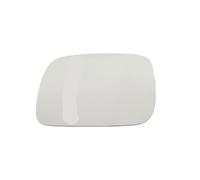 Glace Rétroviseur pour VW pour Touareg 2002 2003 2004 2005 2006 2007 Rétroviseur Latéral Chauffant Angle De Voiture Verre Rétroviseur(Left)