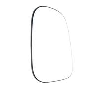 Glace Rétroviseur Remplacement For Volvo For V60 For Cross Country 2015-2018 Car Left Right Rearview Side Heated Wing Mirror Glass 30716923 30716924 Rétroviseur Extérieur Verre(Left Side)