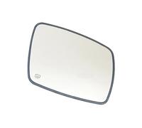 Glace Rétroviseur Remplacement Pour Dodge Journey Rétroviseur Chauffant De Remplacement Côté Gauche/droit (2009-2020) Rétroviseur Extérieur Verre(Right)