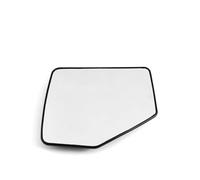 Glace Rétroviseur Remplacement Rétroviseur Chauffant Côté Gauche Ou Droit Pour Ford Explorer MK4 2006-2010 Rétroviseur Extérieur Verre(1pc Left)