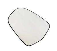 Glace Rétroviseur Remplacement Rétroviseur Chauffant Latéral Pour Suzuki Vitara 2015-2020 SX4 S-Cross 2013-2023 Rétroviseur Extérieur Verre(Left Side)