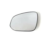 Glace Rétroviseur Remplacement Rétroviseur Convexe Chauffant Pour Toyota RAV 4 2012-2019 Avec Angle Mort Rétroviseur Extérieur Verre(Left)