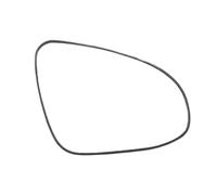 Glace Rétroviseur Rétroviseur latéral automatique lentille rétroviseur en verre avec chauffage pour Toyota pour Camry 2012 - 2017 Lentille Miroir Voiture(1PCS right side)