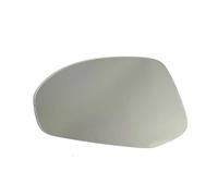 Glace Rétroviseur Verre Miroir Convexe Chauffant Voiture Pour Bentley Pour Continental GT Flying Spur Pour Mulsanne 2010 2011 2012 2013 2014 2015 2016 2017 Verre Rétroviseur (Size : Left side)