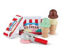 Glaces et crèmes glacées