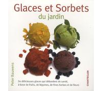 Glaces et sorbets du jardin