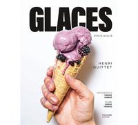 Glaces Glazed - Henri Guittet - Hachette Pratique - relié - Guide