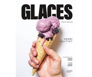 Glaces Glazed - Henri Guittet - Hachette Pratique - relié - Guide