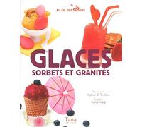 GLACES SORBETS ET GRANITES