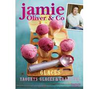 Glaces, yaourts glacés & granités