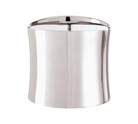 Glacette Sambonet Bamboo Acier argenté 55752-16 Plaqué Argent