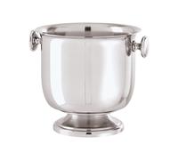 Glacette Sambonet Elite Acier argenté 55115-16 Plaqué Argent