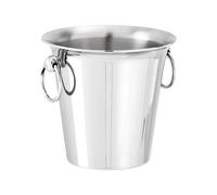 Glacette Sambonet Elite Acier argenté 55116-15 Plaqué Argent