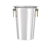 Glacette Sambonet Elite Acier argenté 55118-20 Plaqué Argent