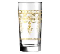 Glaci re d corative Luminarc Marrakech Real Gold (lot de 4) Cuivre et or v ritable 425 ml