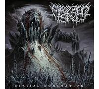 Century Martial Art – Glacial Domination – CD