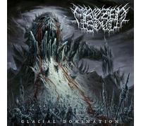 Glacial Domination CD