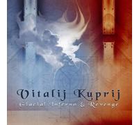 Kuprij, Vitalij – Glacial Inferno/Revenge – CD – Import – Lion