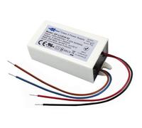 Glacial Power Alimentation Led à Découpage - 1 Sortie - 8 W - 350 Ma - 3 36 Vcc - Courant Constant