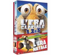 glaciale 1, 2 & 3 / L'era Natale [Import]