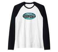 Glacier Bay National Park Alaska Randonnée Camping Souvenirs Manche Raglan