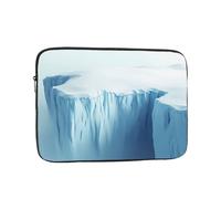 Glacier Cliff Housse pour ordinateur portable 13"