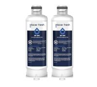 GLACIER FRESH DA97-17376B HAF-Qin Filtre à eau | Compatible avec Samsung HAF-Qin DA97-08006C RF23M8070SG RF23M8070SR RF23M8090SG RF23M8090SR RF23M8570SR (2)