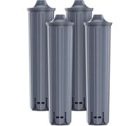 GLACIER FRESH Filtre à eau compatible avec les machines à café automatiques Jura® E8, E6, 4 pièces