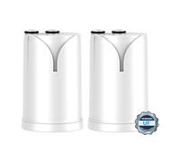 GLACIER FRESH pack de 2x filtres à eau ON TAP V-MF Ultrafiltration (600 L)
