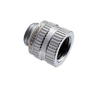 Phanteks Glacier Male to Female Rotary Adapter - Raccord pour système de refroidissement par liquide - chrome miroir Chrome miroir G