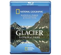 Glacier National Park [Blu-Ray]