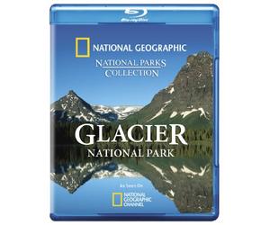 Glacier National Park [Blu-Ray]