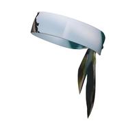 Glacier National Park Imprimé Tennis Bandeau Bandeau Cheveux Unisexe Sport Head Tie pour Basketball, Course, Karaté