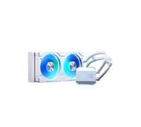 Phanteks Refroidisseur liquide AIO Glacier One 240D30 DRGB Blanc