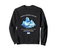 Glacier Perito Moreno Parc National Los Glaciares Argentine Sweatshirt