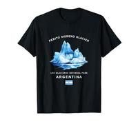 Glacier Perito Moreno Parc National Los Glaciares Argentine T-Shirt