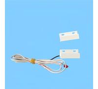 Glacier pièces porte interrupteur magnétique longueur de fil 3P 1.2m détecteur de déglaçage glace interrupteur complet Compatible avec HISAKAGE machine à glace