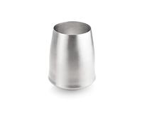 Glacier Stainless STEMLESS Wine Glass