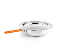 GLACIER STAINLESS TROOP FRYPAN